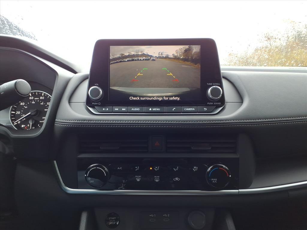 new 2025 Nissan Rogue car, priced at $29,999