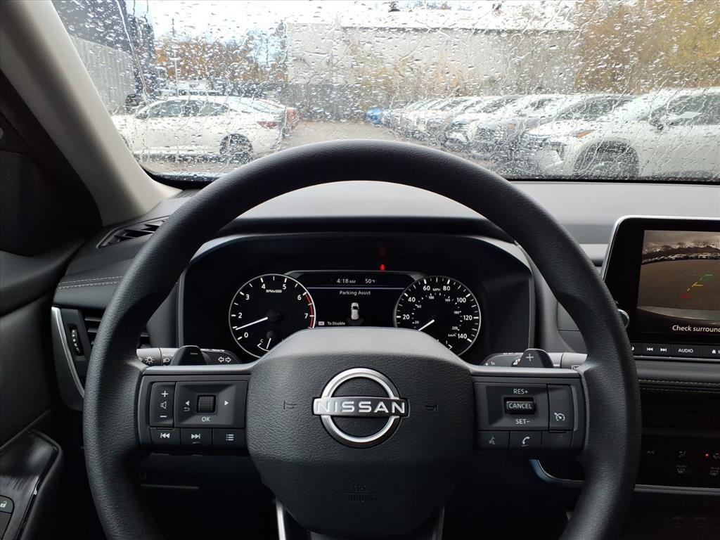 new 2025 Nissan Rogue car, priced at $29,999