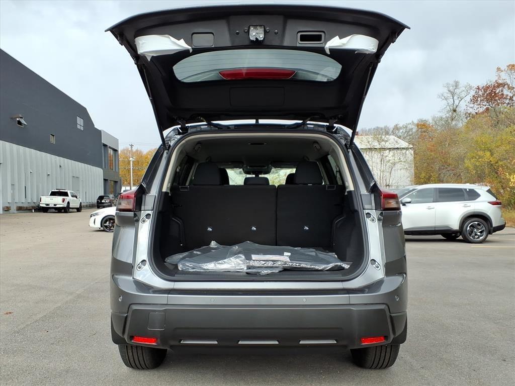 new 2025 Nissan Rogue car, priced at $29,999
