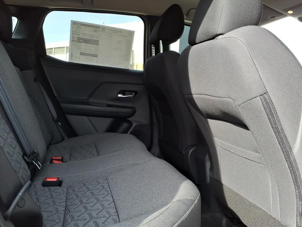 new 2025 Nissan Kicks car, priced at $25,060