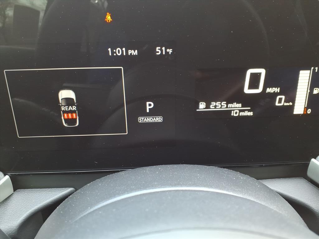 new 2025 Nissan Kicks car, priced at $25,060