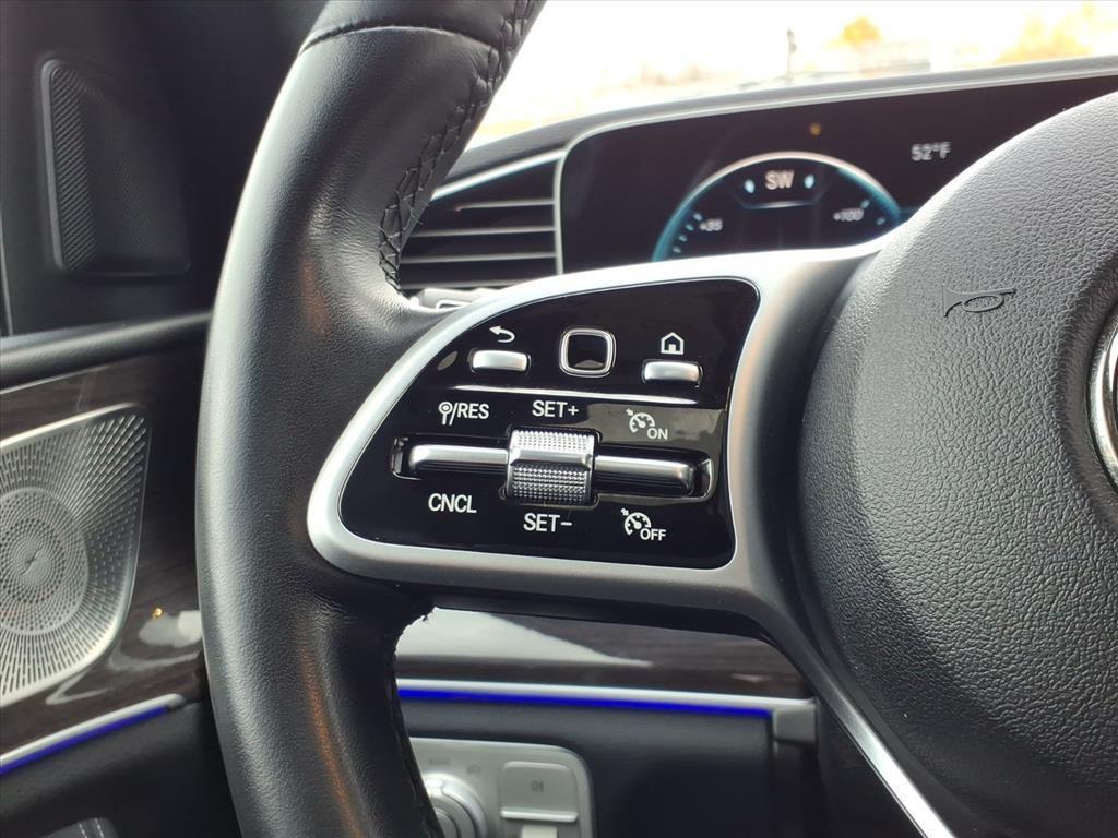 used 2021 Mercedes-Benz GLE 350 car, priced at $36,341