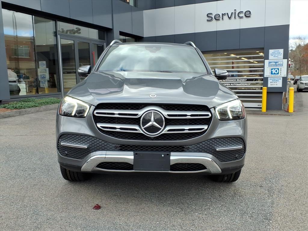 used 2021 Mercedes-Benz GLE 350 car, priced at $36,341