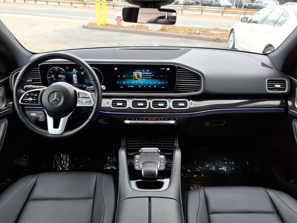 used 2021 Mercedes-Benz GLE 350 car, priced at $36,341