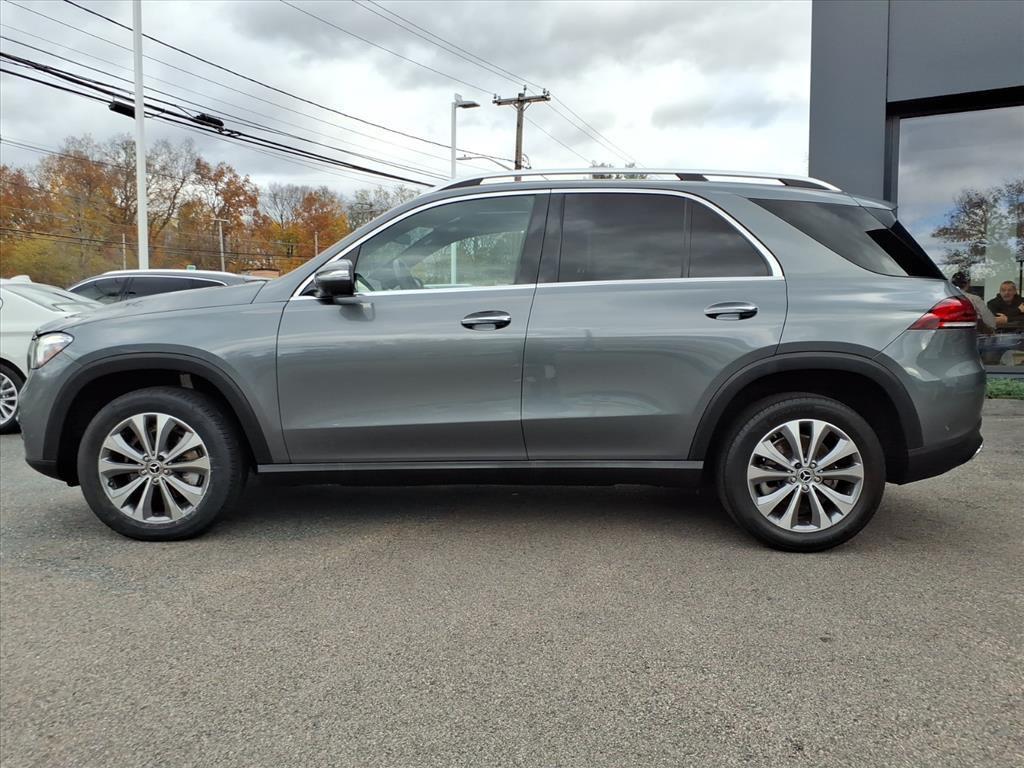 used 2021 Mercedes-Benz GLE 350 car, priced at $36,341