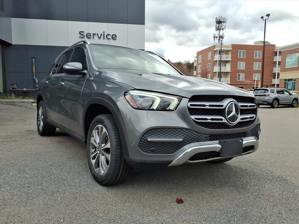 used 2021 Mercedes-Benz GLE 350 car, priced at $36,341