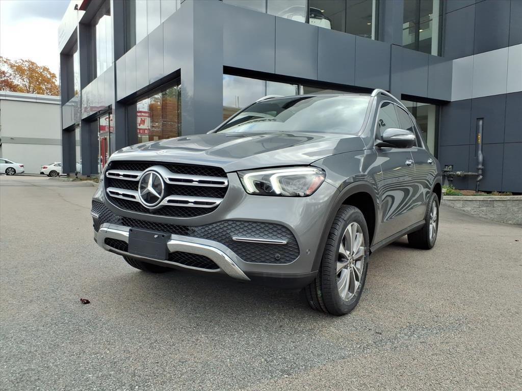 used 2021 Mercedes-Benz GLE 350 car, priced at $36,341