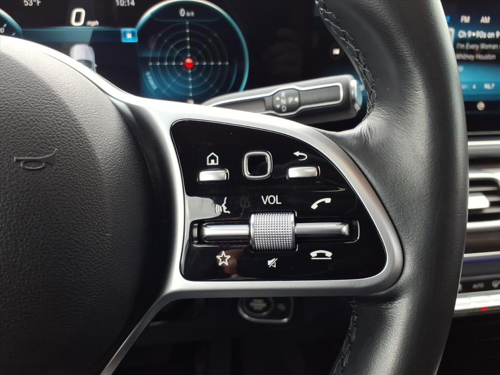 used 2021 Mercedes-Benz GLE 350 car, priced at $36,341