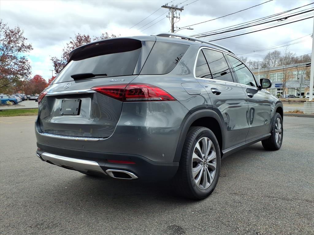 used 2021 Mercedes-Benz GLE 350 car, priced at $36,341