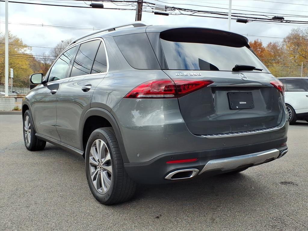 used 2021 Mercedes-Benz GLE 350 car, priced at $36,341