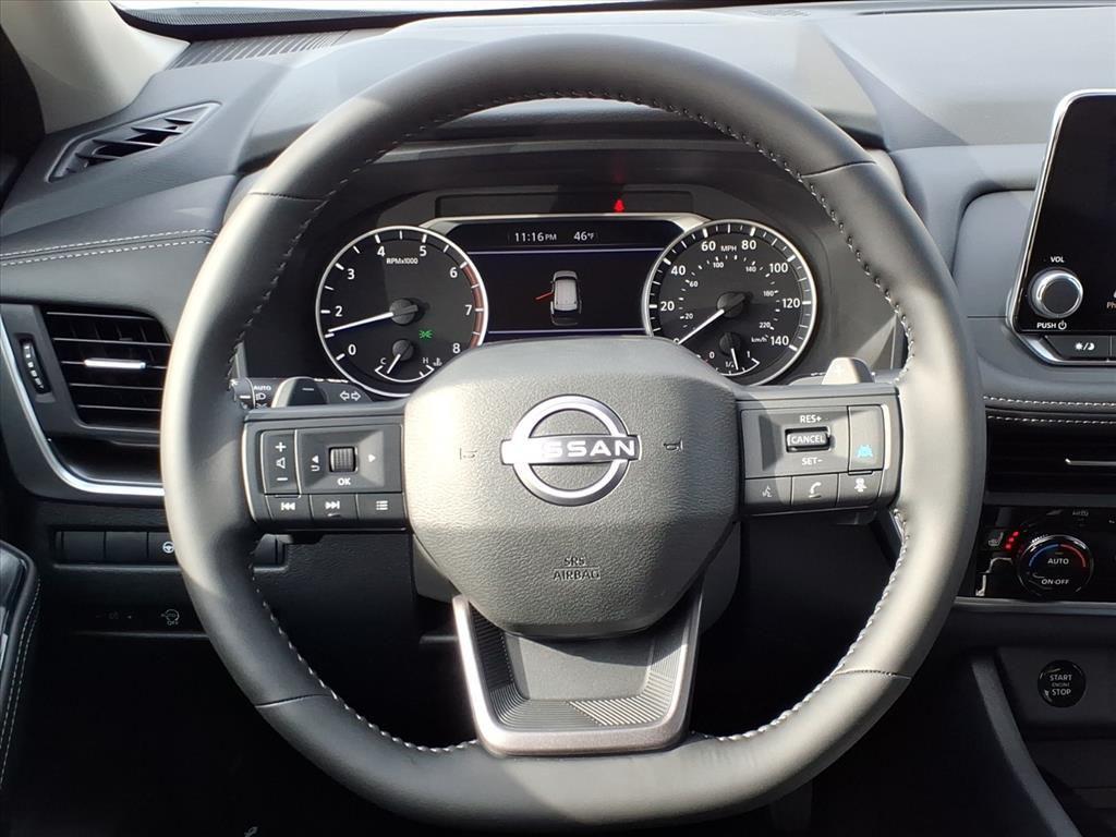 new 2026 Nissan Rogue car, priced at $30,250