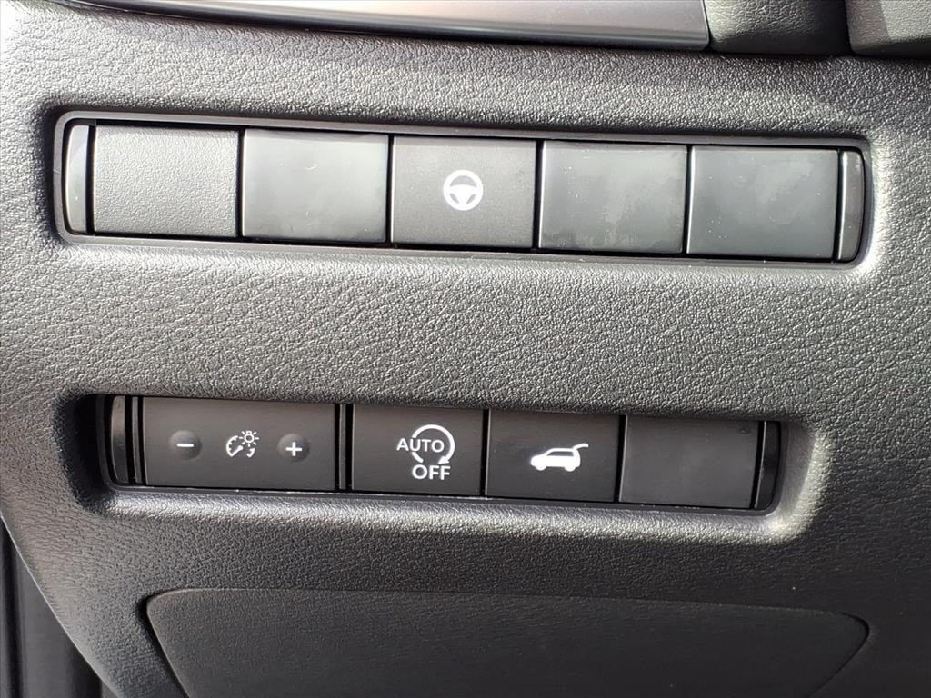 new 2026 Nissan Rogue car, priced at $30,250