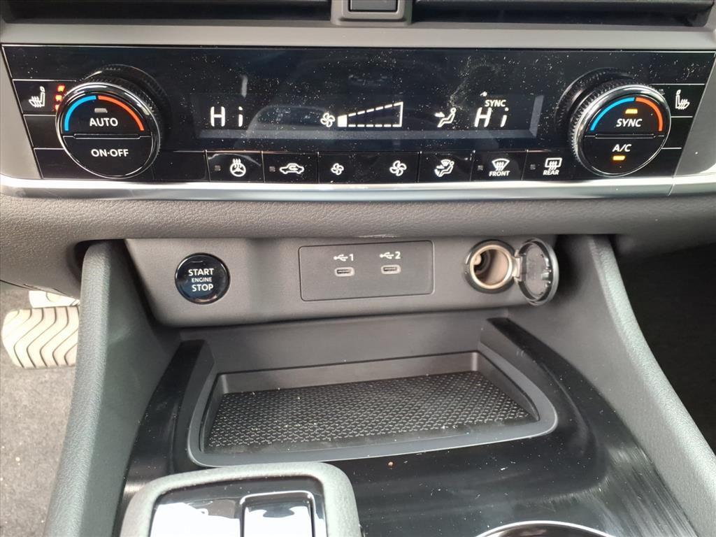 new 2026 Nissan Rogue car, priced at $30,250