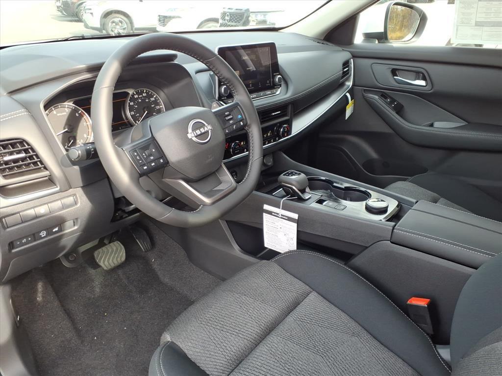 new 2026 Nissan Rogue car, priced at $30,250