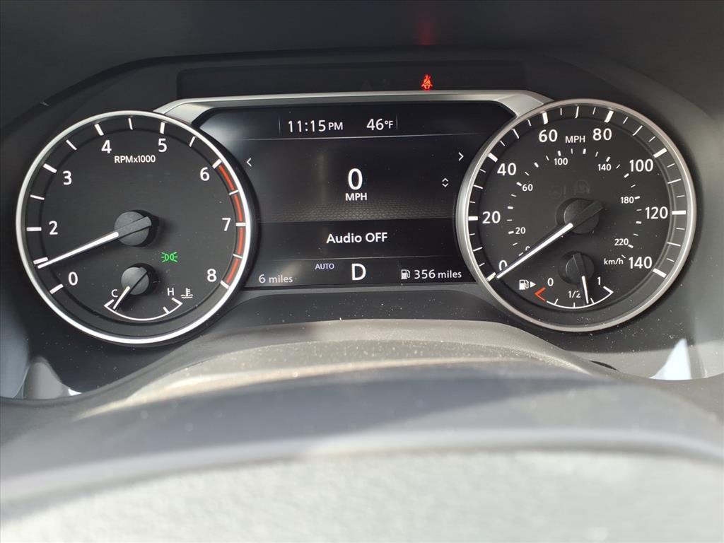 new 2026 Nissan Rogue car, priced at $30,250