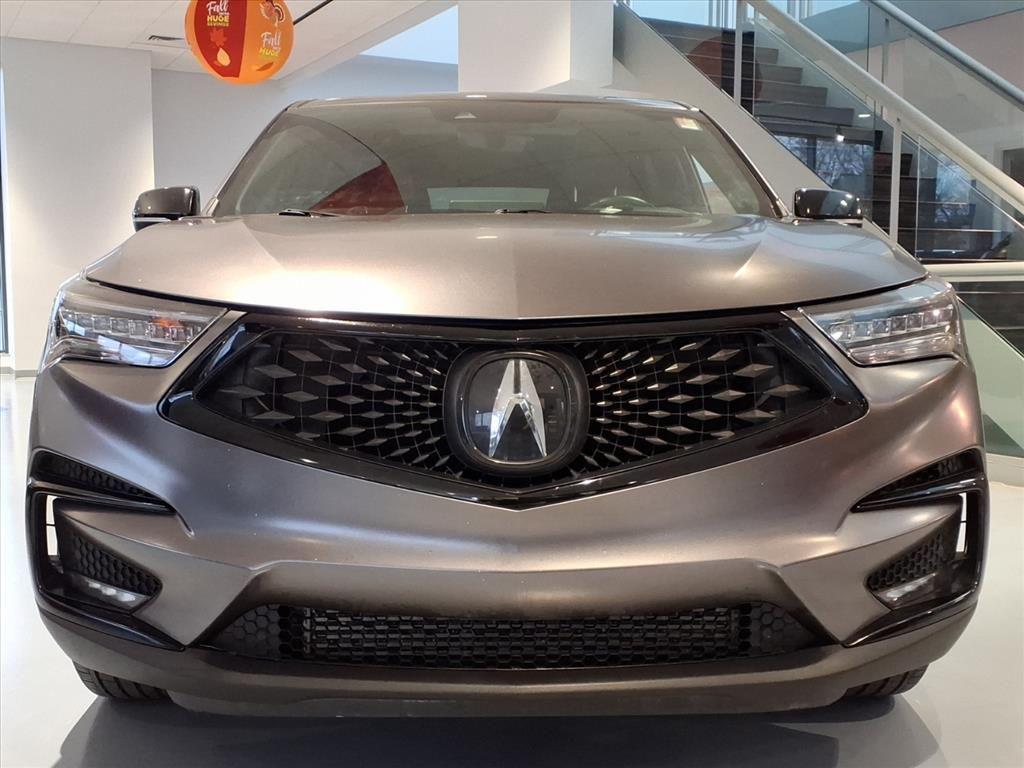 used 2019 Acura RDX car, priced at $24,249