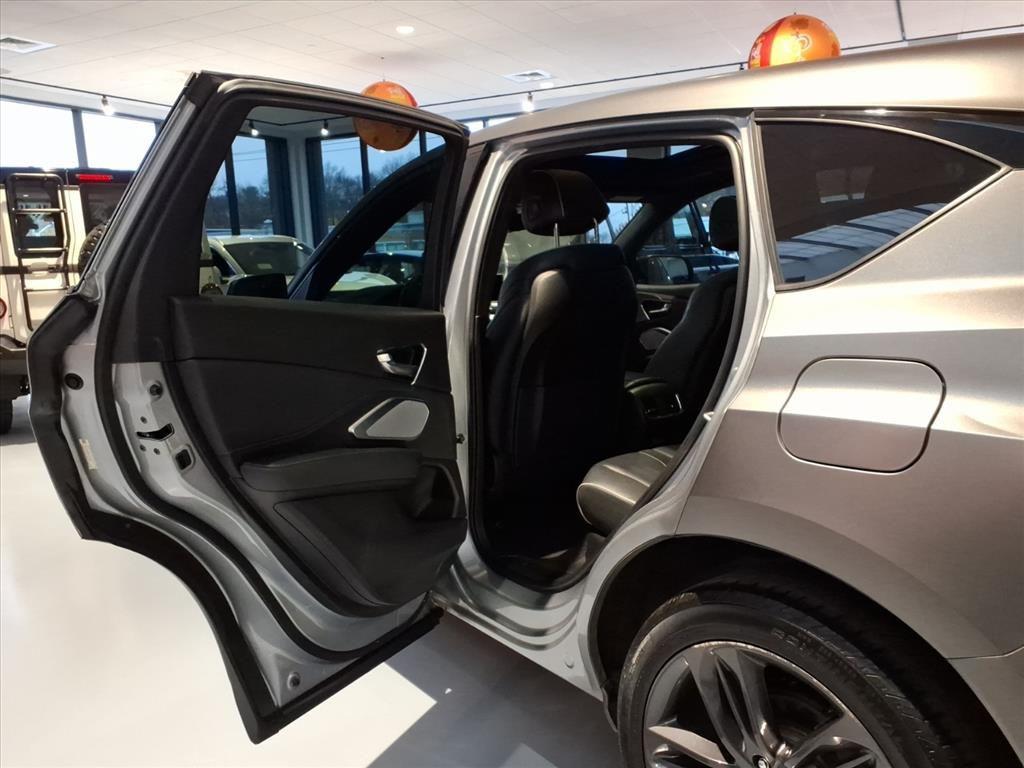 used 2019 Acura RDX car, priced at $24,249