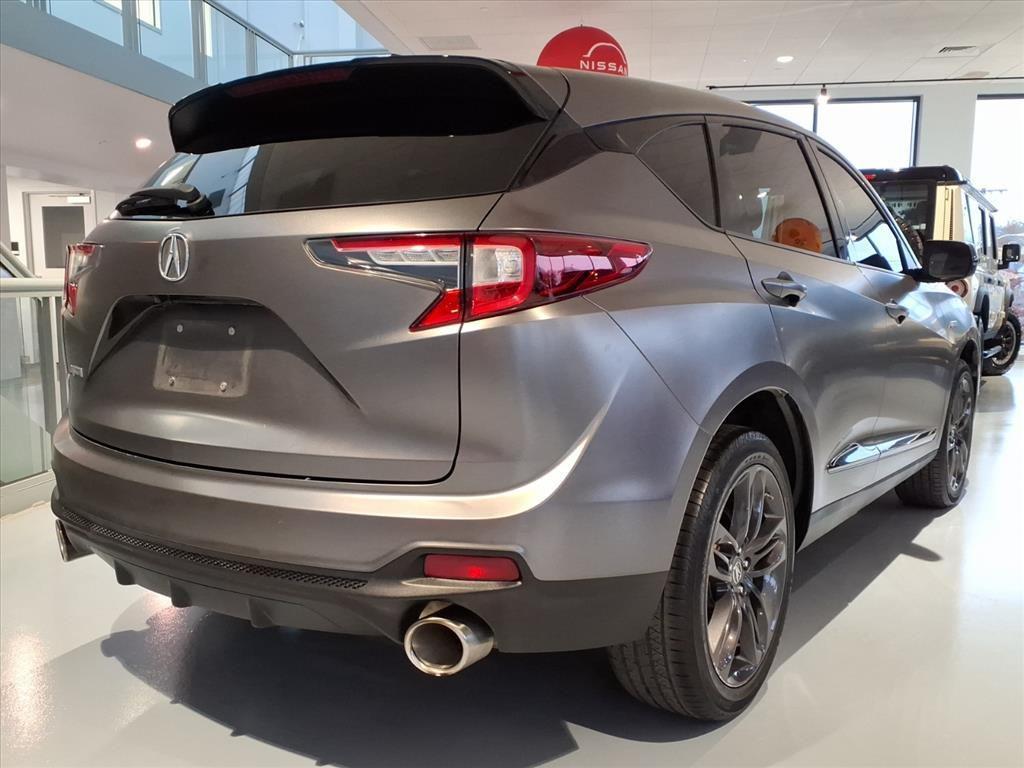 used 2019 Acura RDX car, priced at $24,249