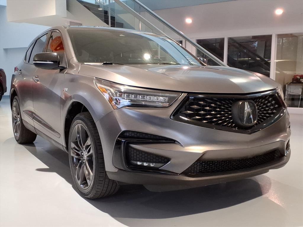 used 2019 Acura RDX car, priced at $24,249