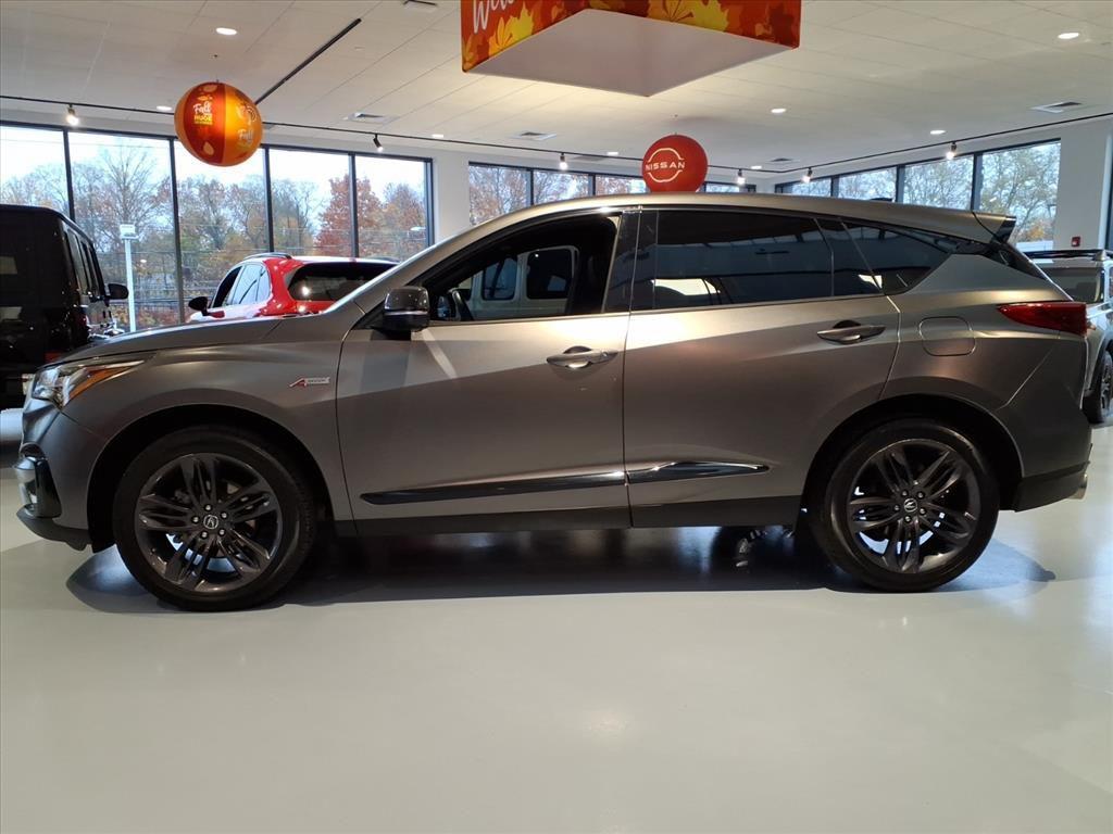 used 2019 Acura RDX car, priced at $24,249
