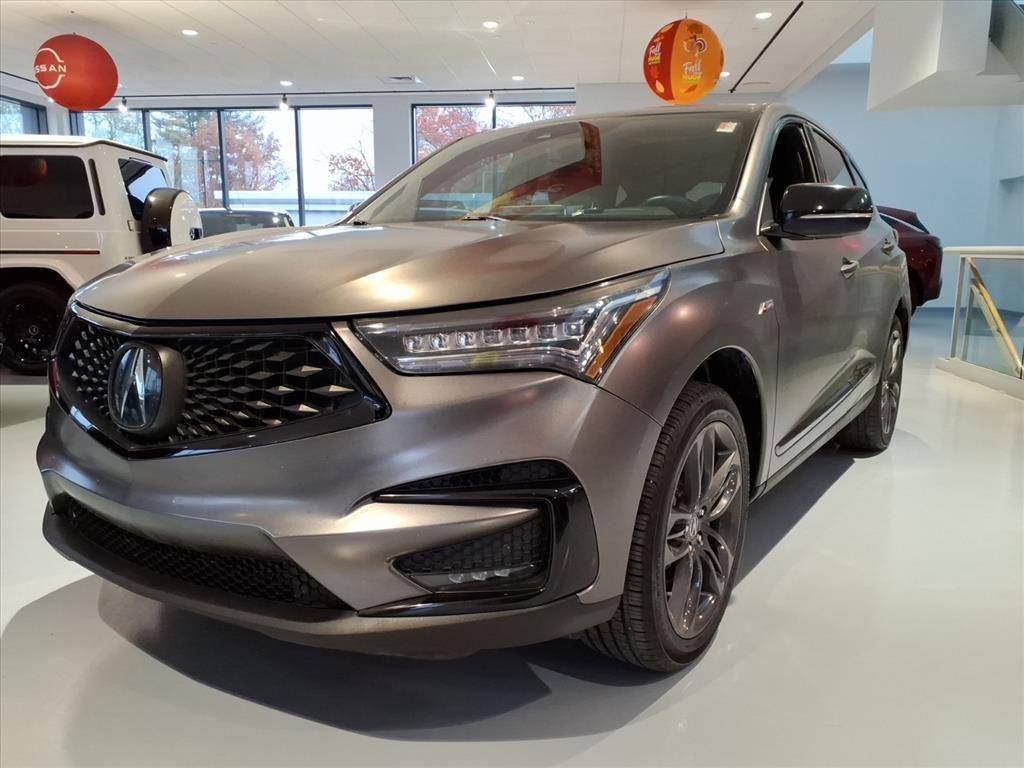 used 2019 Acura RDX car, priced at $24,249
