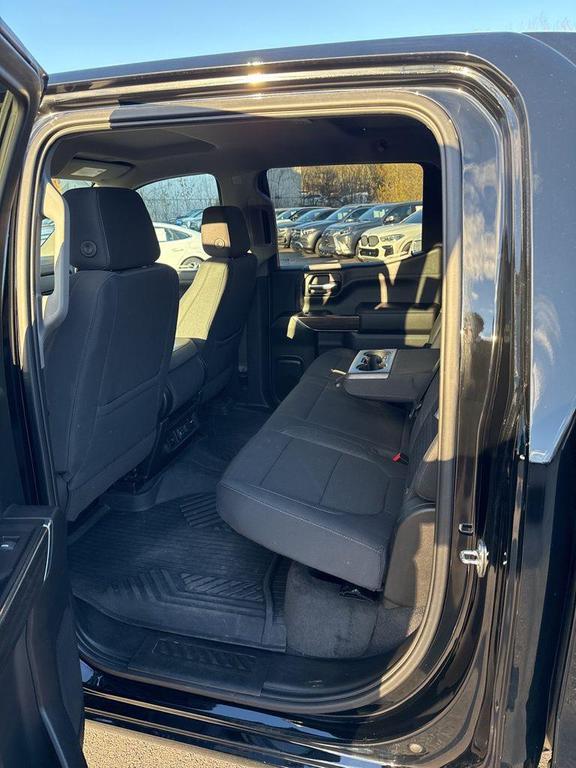 used 2022 Chevrolet Silverado 1500 car, priced at $33,716