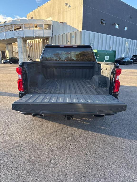 used 2022 Chevrolet Silverado 1500 car, priced at $33,716