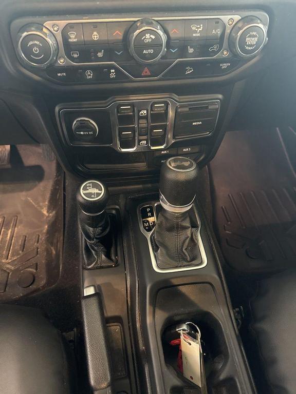 used 2020 Jeep Wrangler Unlimited car, priced at $22,081