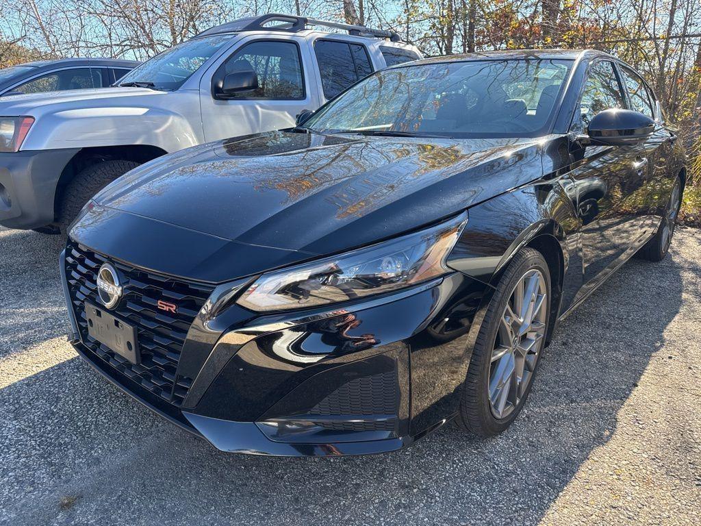 used 2023 Nissan Altima car, priced at $22,500