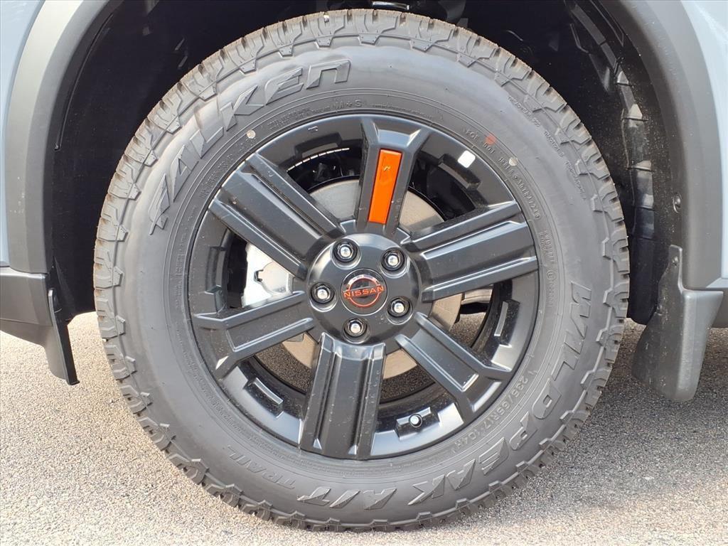 new 2026 Nissan Rogue car, priced at $32,845