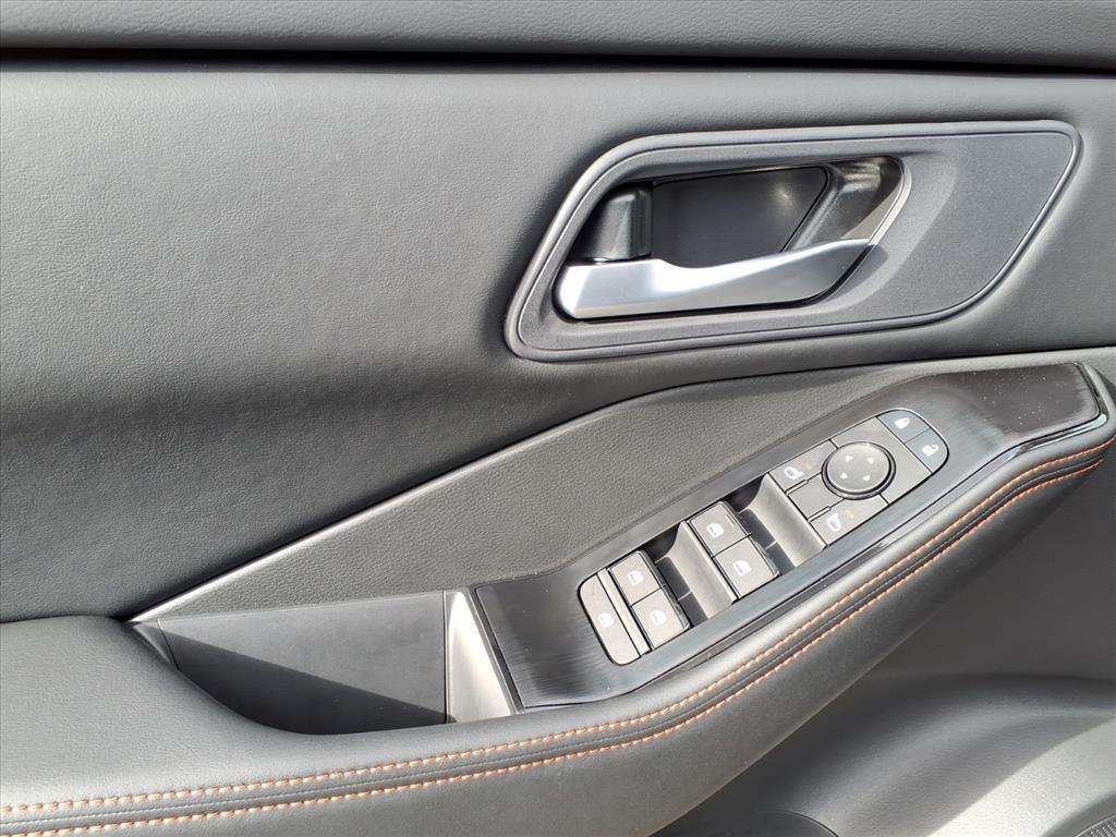 new 2026 Nissan Rogue car, priced at $32,845