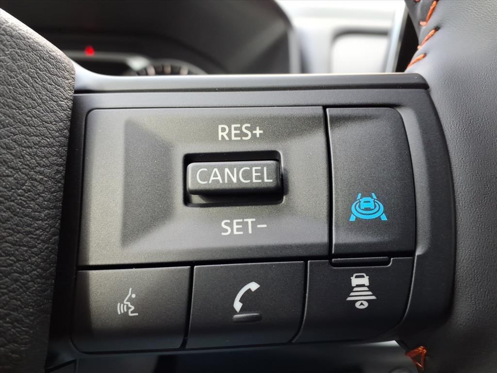 new 2026 Nissan Rogue car, priced at $32,845