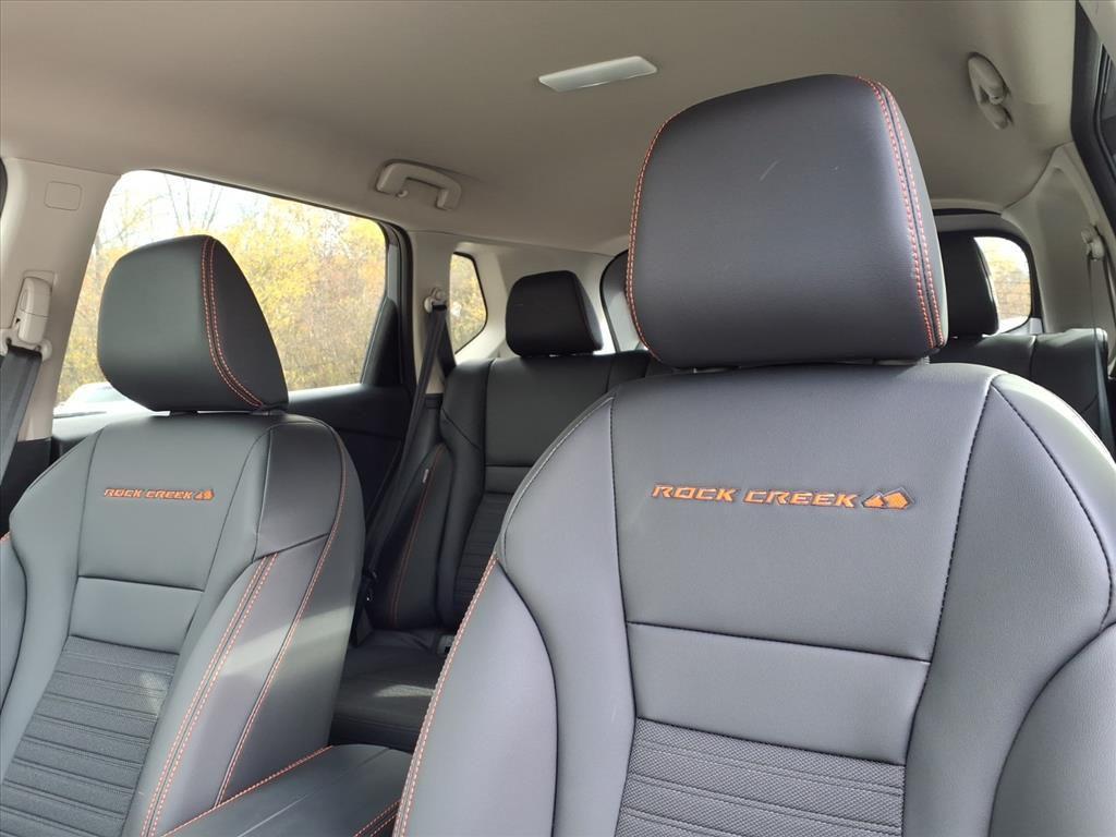 new 2026 Nissan Rogue car, priced at $32,845