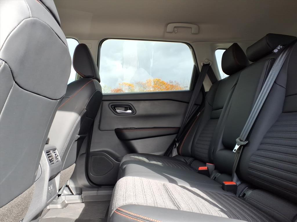 new 2026 Nissan Rogue car, priced at $32,845