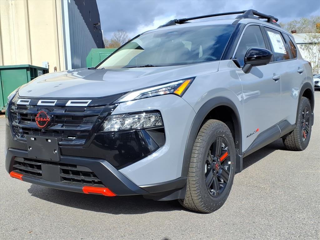 new 2026 Nissan Rogue car, priced at $32,845