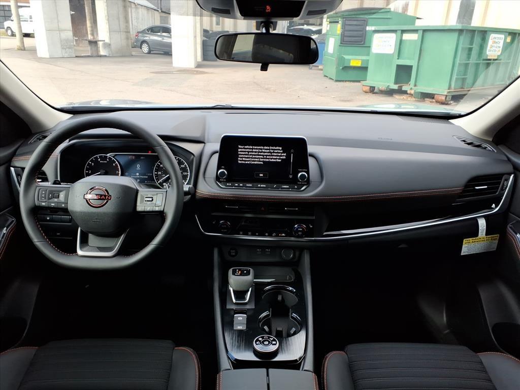 new 2026 Nissan Rogue car, priced at $32,845