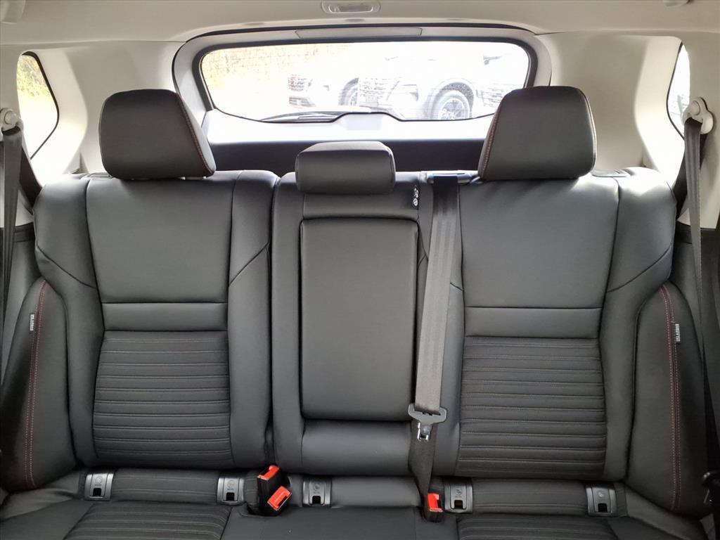 new 2026 Nissan Rogue car, priced at $32,845