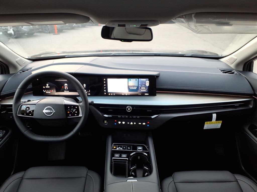 new 2025 Nissan Murano car, priced at $40,250