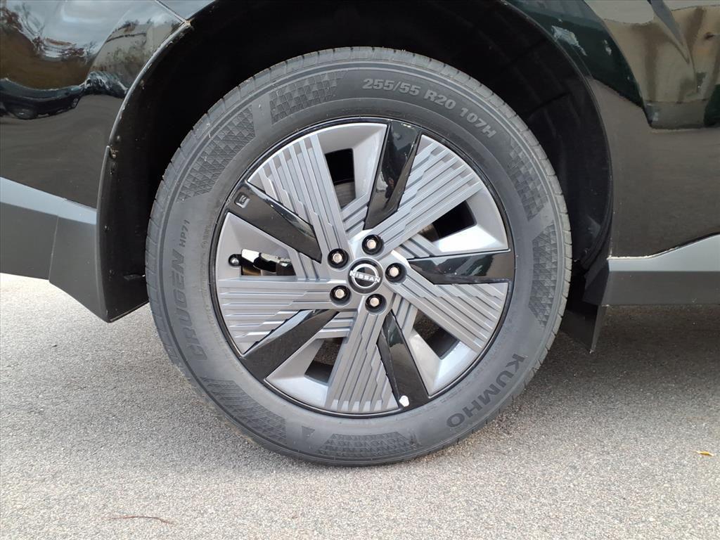 new 2025 Nissan Murano car, priced at $40,250