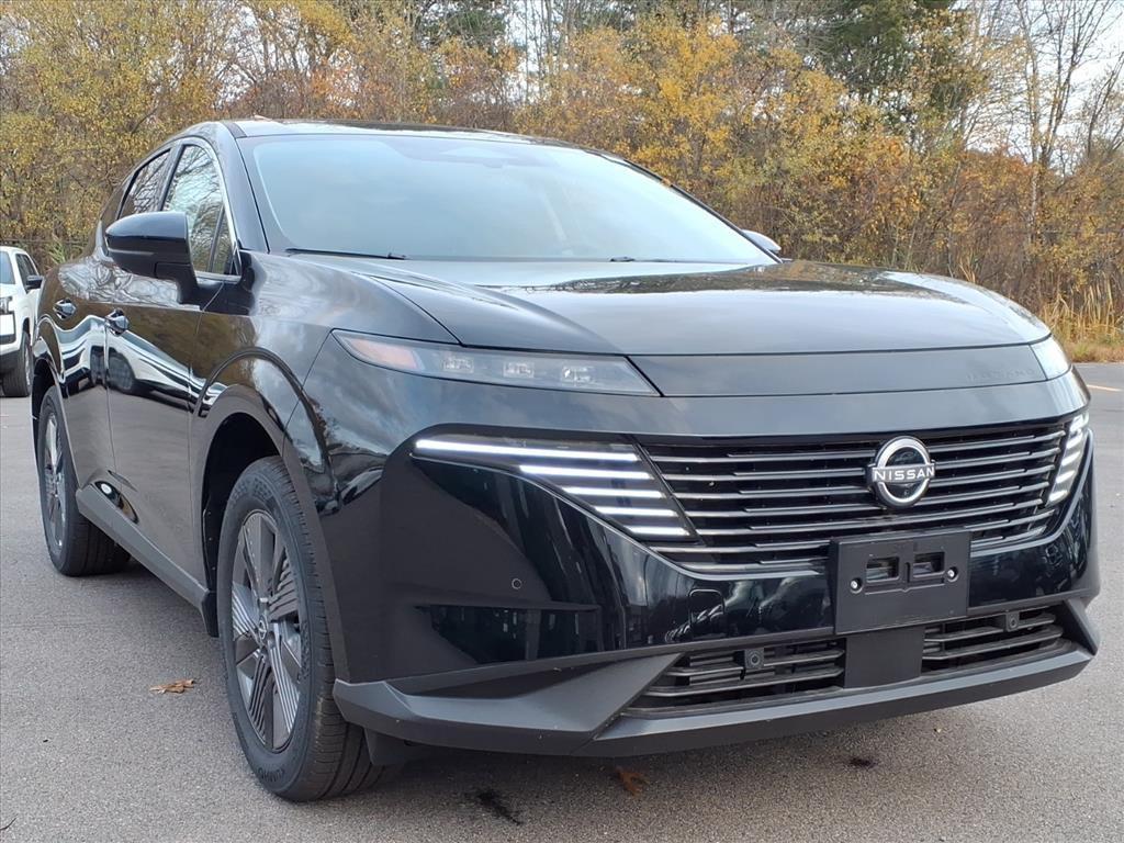 new 2025 Nissan Murano car, priced at $40,250