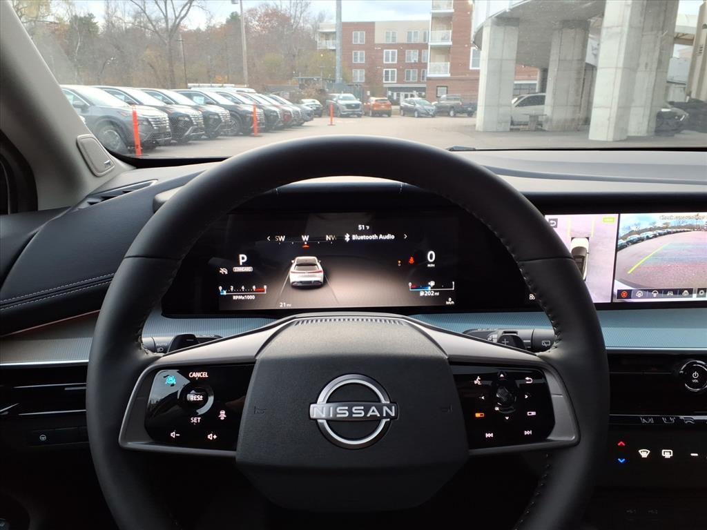 new 2025 Nissan Murano car, priced at $40,250