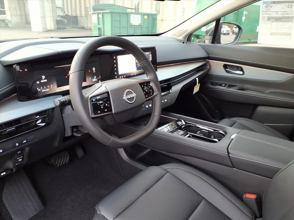 new 2025 Nissan Murano car, priced at $40,250