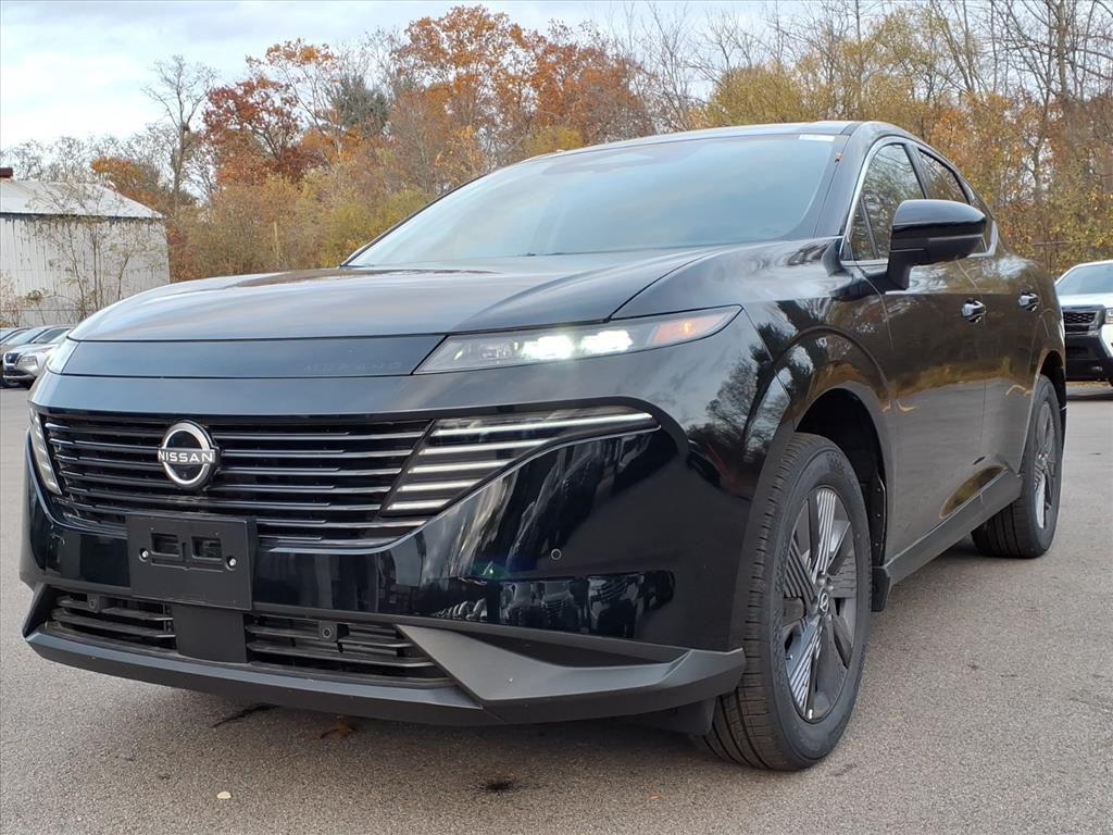 new 2025 Nissan Murano car, priced at $40,250