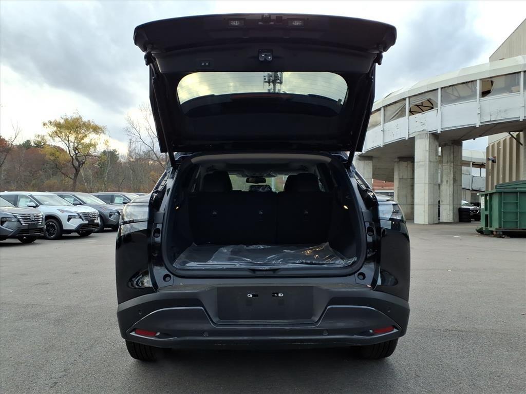 new 2025 Nissan Murano car, priced at $40,250