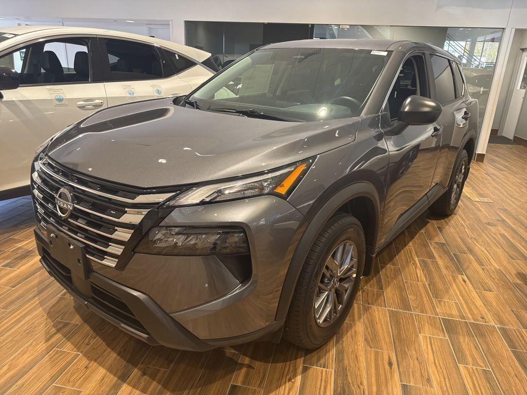 new 2025 Nissan Rogue car, priced at $29,999