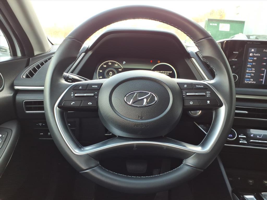 used 2022 Hyundai Sonata car, priced at $18,440