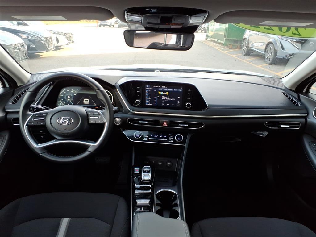 used 2022 Hyundai Sonata car, priced at $18,440