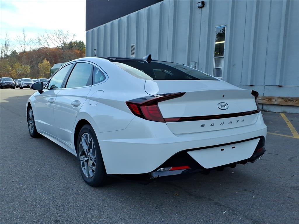 used 2022 Hyundai Sonata car, priced at $18,440