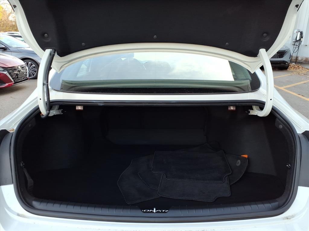 used 2022 Hyundai Sonata car, priced at $18,440