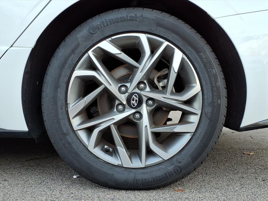 used 2022 Hyundai Sonata car, priced at $18,440